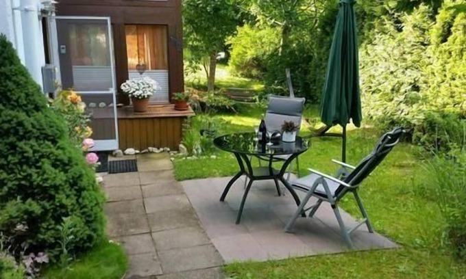 Bad Ditzenbach Apartment | Flat in Bad Ditzenbach with private garden