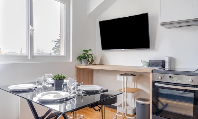 Jean-Mace - Chantenay Apartment | Flat in Chantenay 4 pers.
