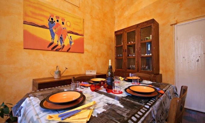 Imperia Apartment | Flat in the centre 250m from the beaches | Ap133