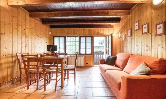 Macugnaga Apartment | Flat in the village centre Ronco 2