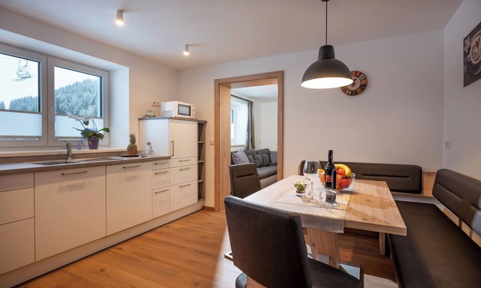 Westendorf Apartment | Flat in top location, directly on the ski slope, quiet and central