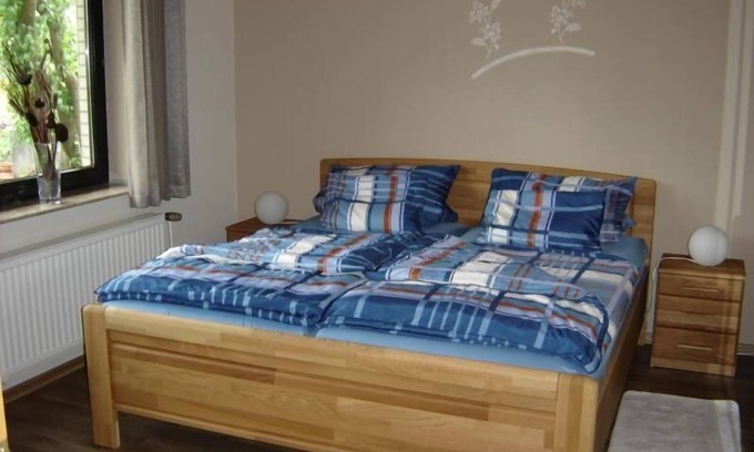 Tettenborn House | Flat "Jung" mit Terrasse