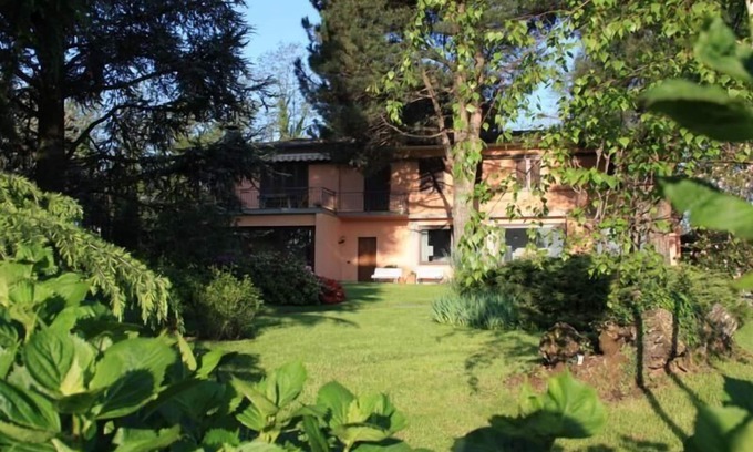 Cremnago Apartment | Flat 'La Cà Nova' with private car park