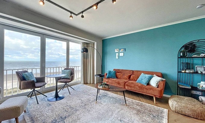 Westende Apartment | Flat Las Vegas - Seaview