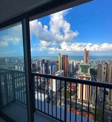 Loteamento Oceania II Apartment | Flat Manaira Simple Smart Residence