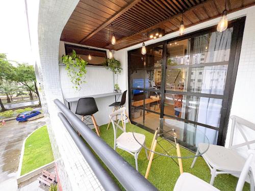 Boa Viagem Apartment | Flat Manhattan frente ao Dona Lindu