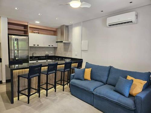 Riviera de Sao Lourenco Apartment | Flat na Riviera de São Lourenço com serviço de hotelaria