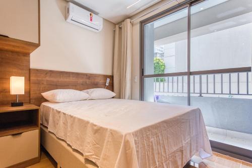 Vila Mariana Apartment | Flat na Vila Mariana c varanda prox ao metro