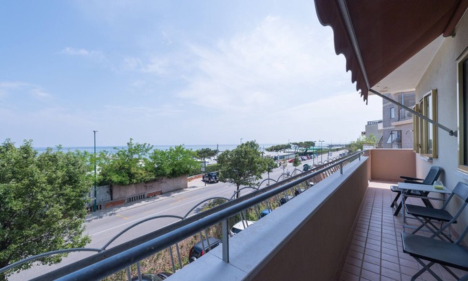 Santa Maria in Stelle Apartment | Flat on the sea Venice Lido 5