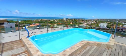 Village Jacuma Apartment | Flat Pérola da Praia