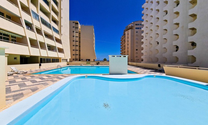 Praia da Rocha Apartment | Flat Praia Rocha Balconies Lotus