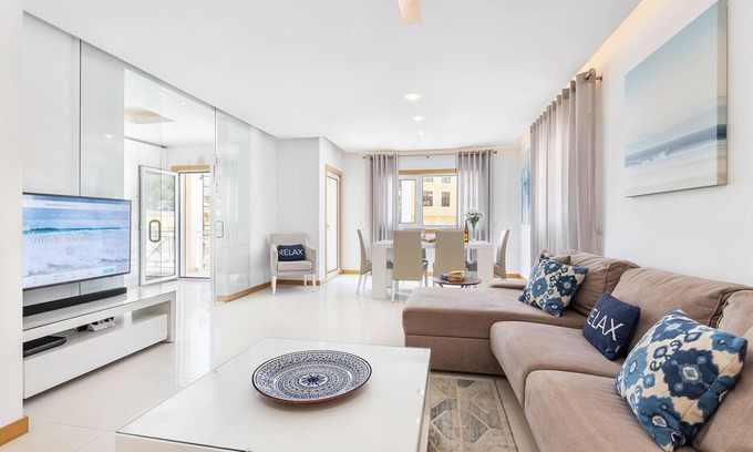 Albufeira Apartment | Flat Relax OCV - Albufeira Downtown