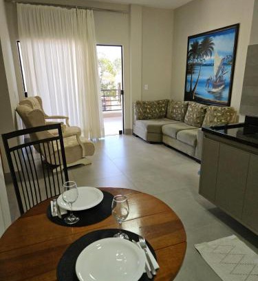 Campo Verde Apartment | Flat Santa Teresa