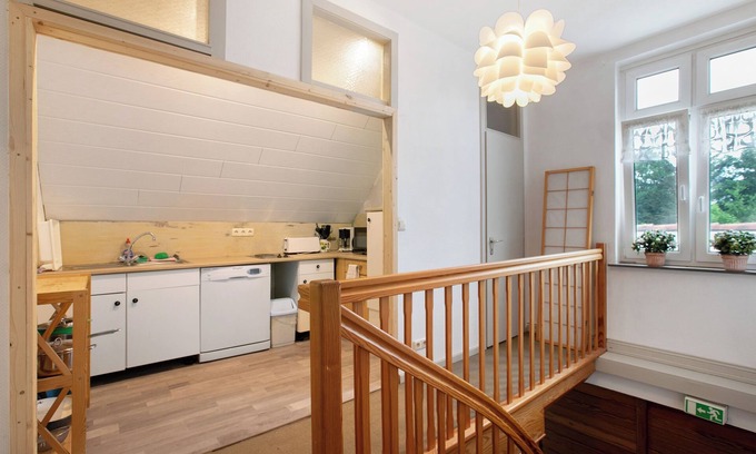 Ahrenviolfeld Apartment | Flat 'Seestern' with Wi-Fi