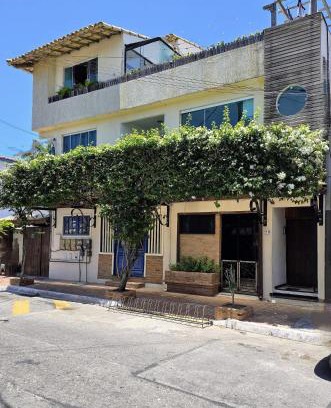 Centro House | Flat - Studio - Casas Arraial Só Lazer