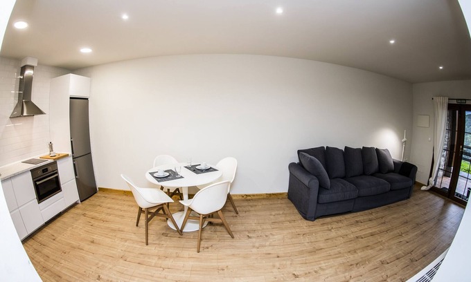 Cillorigo de Liebana Apartment | Flat suite for 4 people. Two bedrooms