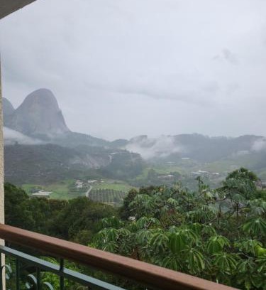 Pedra Azul Apartment | Flat Vista Pedra Azul - Vista Azul Apart Hotel