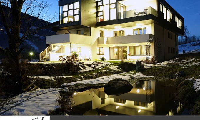 Distelberg House | Flat with covered terrace