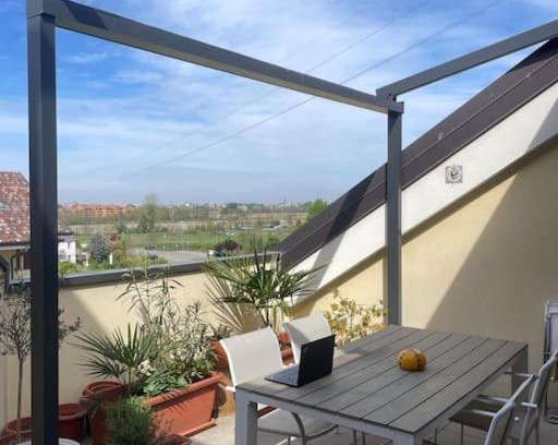 Assago Apartment | Flat with terrace close to Forum and Milanofiori Metro