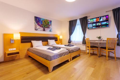 Geidorf Apartment | Flataid CityAPART Graz Geidorf