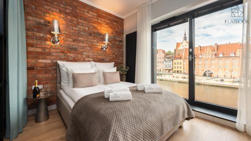 Gdansk City Center Apartment | Flatbook - Deo Plaza Comfort Apartments