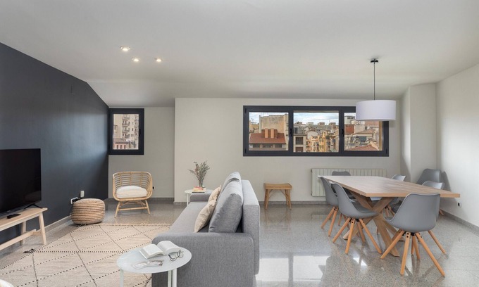 Old Town Apartment | Flateli Plaça Catalunya 10