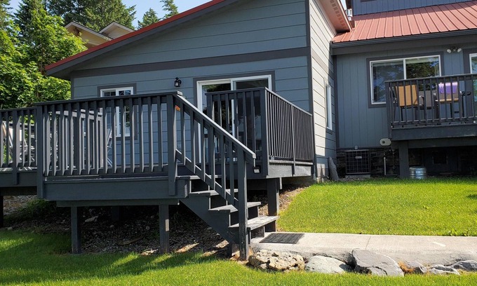 Bigfork Apartment | Flathead Lake Escape!