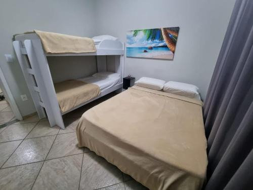Rio das Ostras Apartment | Flats Aconchego com Ar condicionado