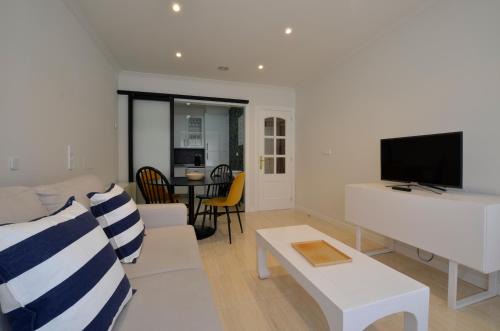 Sanxenxo Apartment | FLATSELECT Habitat&Oleaxe