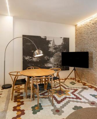 Arrancapins Apartment | Flatsforyou Maestro Sosa