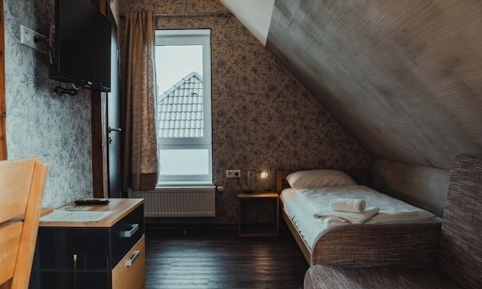 Bielefeld Apartment | Flaty Bielefeld -ALL In ONE Studio