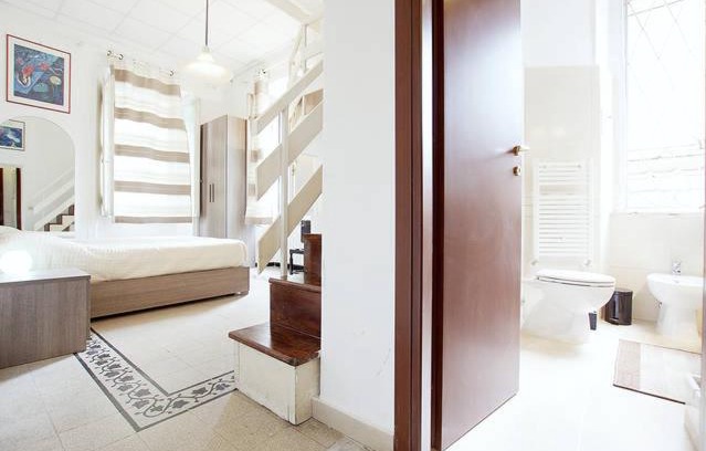 Vatican Apartment | Flavio's flat