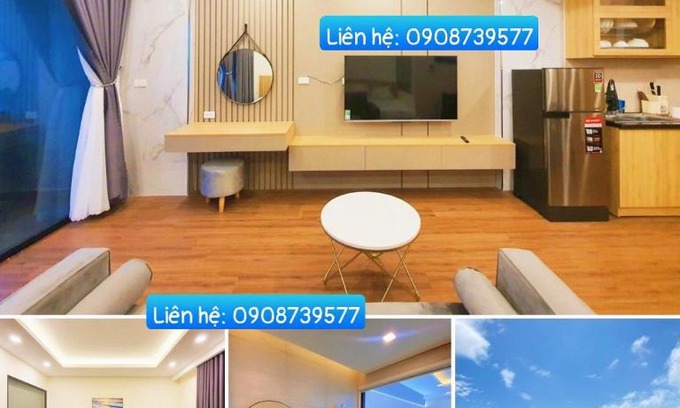 Quy Nhon Apartment | FLC SEA TOWER Quy Nhơn Apartment - XP Căn Hộ Hướng Biển