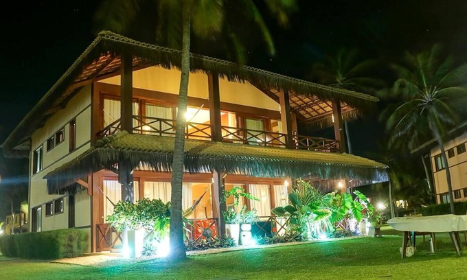 Flecheiras Ski Chalet | Flecheiras ECO-RESORT CHALET BEACH FRONT