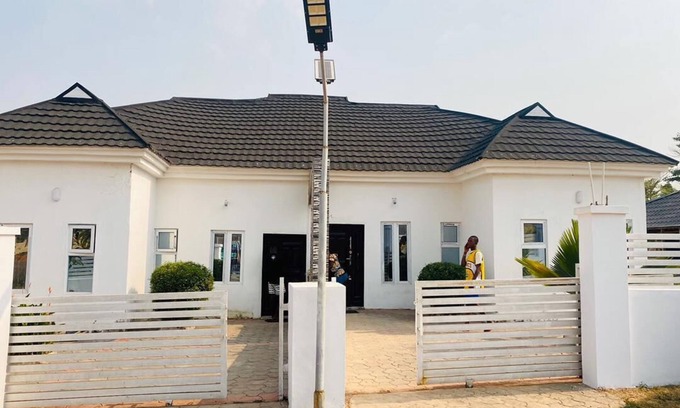 Ado Ekiti Resort | Flenjo Zone Bar and Apartments