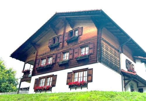 Seewis im Prattigau Apartment | Flensa-Ferienwohnung