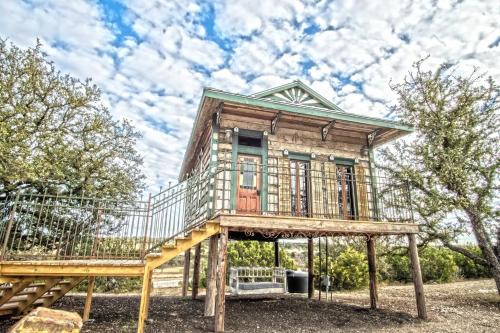 Lampasas House | Fleur de Tris at Bent Tree Ranch