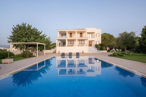 Pitharion Villa | Fleur du sud - Villa in Chania