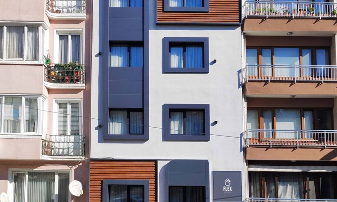 Ortakoy Resort | Flex Ortaköy