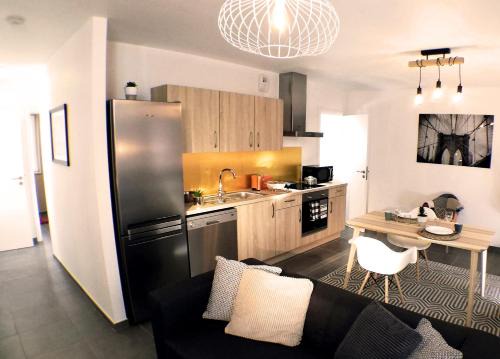 Gosselies Apartment | FLEXappart Gosselies-Charleroi Airport
