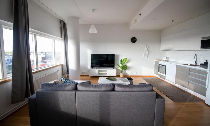 Tammisalo Apartment | Flexi Homes Itäkeskus