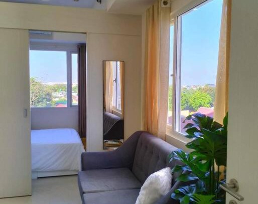 Las Pinas Apartment | Flexi Unit 1BR or 2BR convertible at South Residences Las Pinas