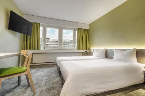 Wil Hotel | flexymotel Wil