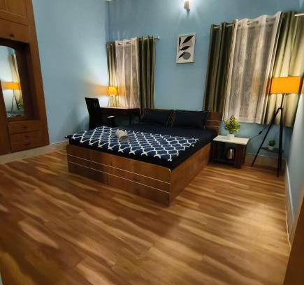 HSR Layout House | Flickstays Blossom