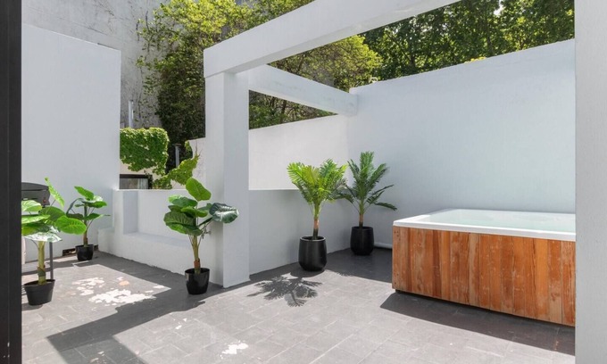 Palermo Apartment | Fliphaus + GuateHaus 'D' - 2 Bd Palermo Soho