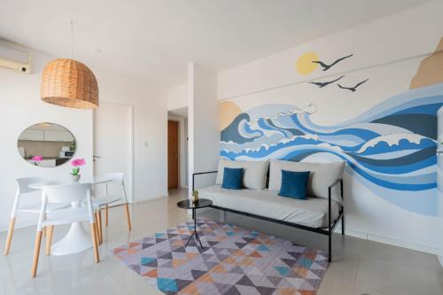 Chacarita Apartment | Fliphaus Ravignani 1200 - Lux 1 Bd Pool Palermo Hollywood