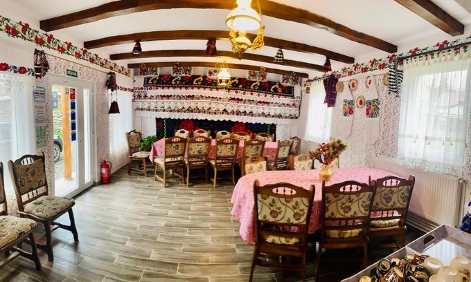 Sugau House | Floare de Maramures 1