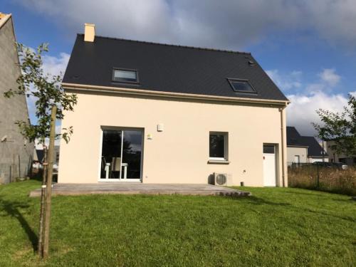 Trelivan House | Flochouët - Maison avec jardin - Trélivan proche Dinan