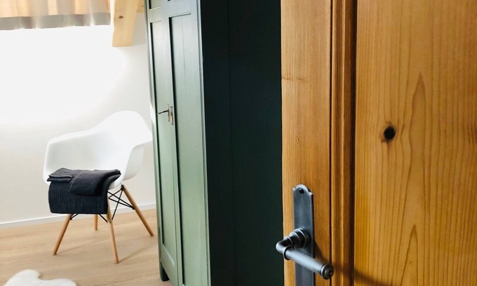 Cavalese Apartment | Floor C Apartment .
