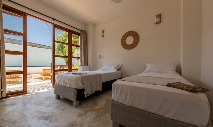 Bocachica Cabin | Flor de Loto Room /Pool/Wifi/Near Ocean